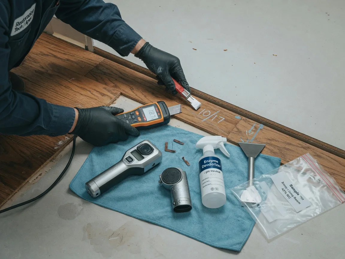 Why choose Water Damage Repair in Camden, TX